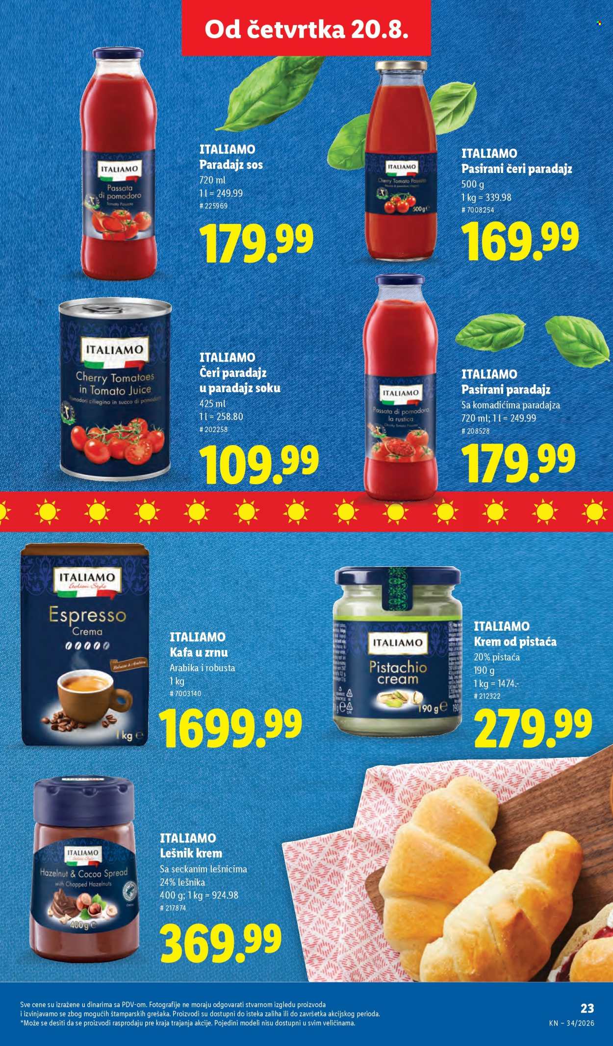 Lidl katalog - 20.08.2026 - 26.08.2026. Stranica 53