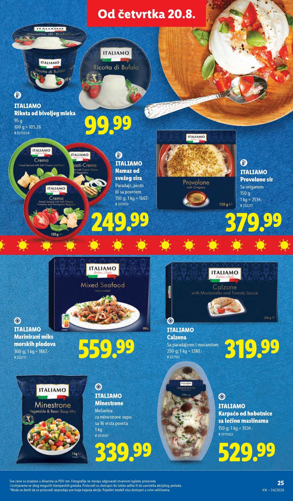 Lidl katalog - 20.08.2026 - 26.08.2026. Stranica 55