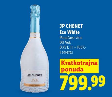 JP CHENET Ice White