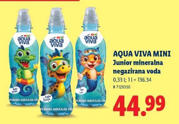 AQUA VIVA MINI