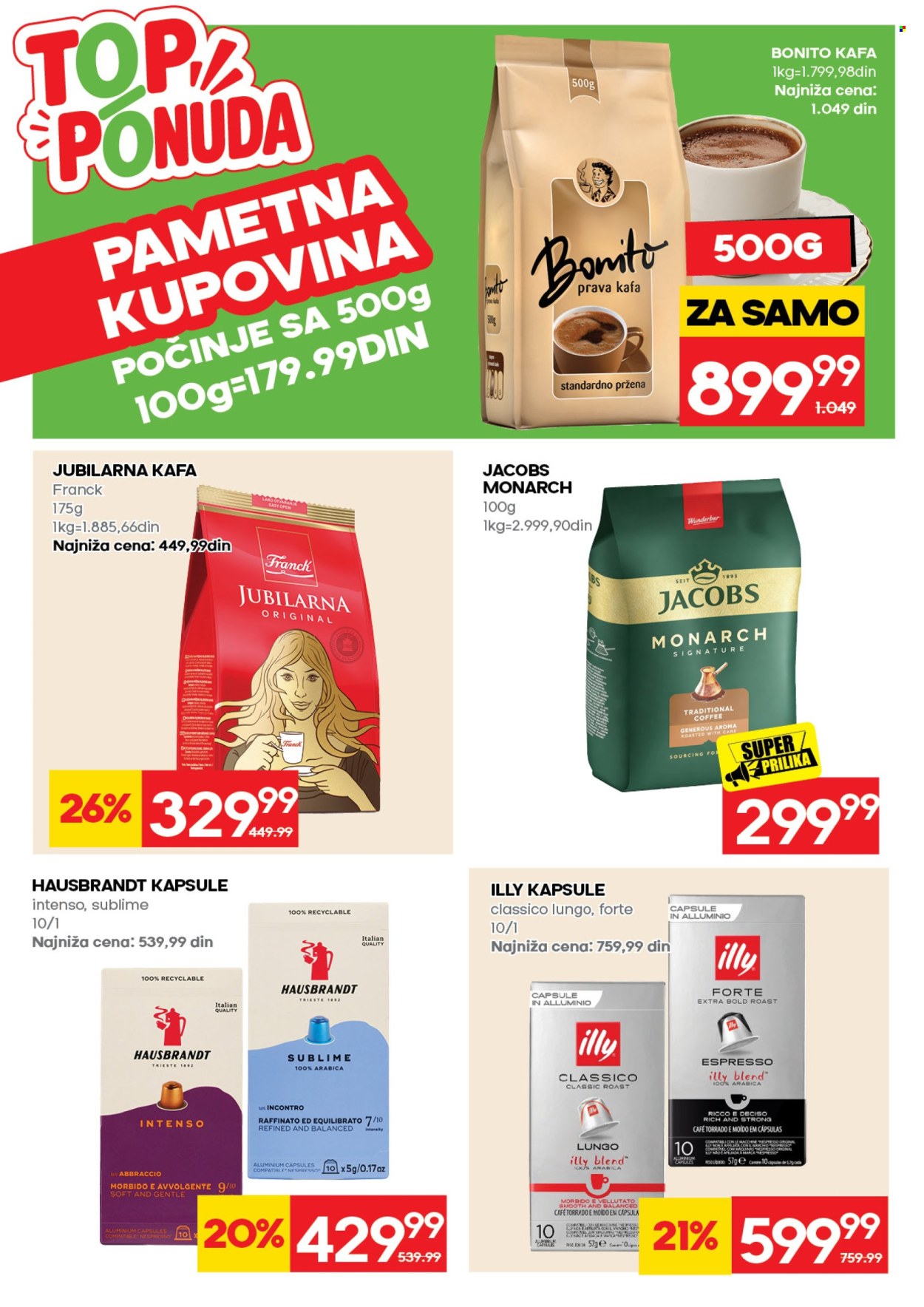 Mercator Centar katalog - 17.08.2026 - 30.08.2026. Stranica 26