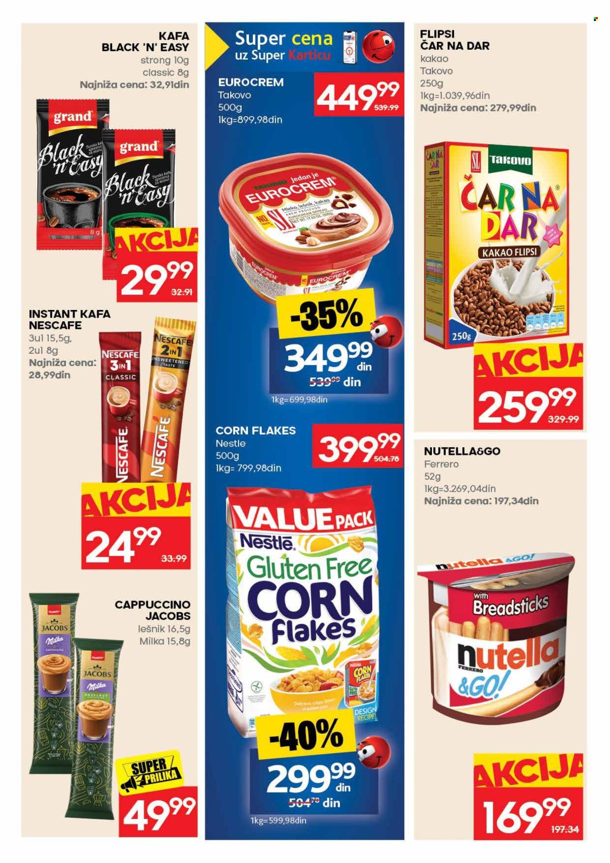 Mercator Centar katalog - 17.08.2026 - 30.08.2026. Stranica 28