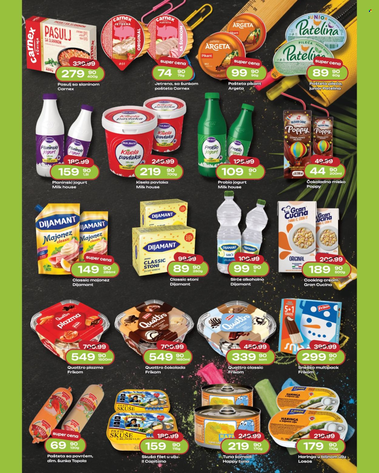 Spin Market katalog - 16.08.2026 - 15.09.2026. Stranica 3