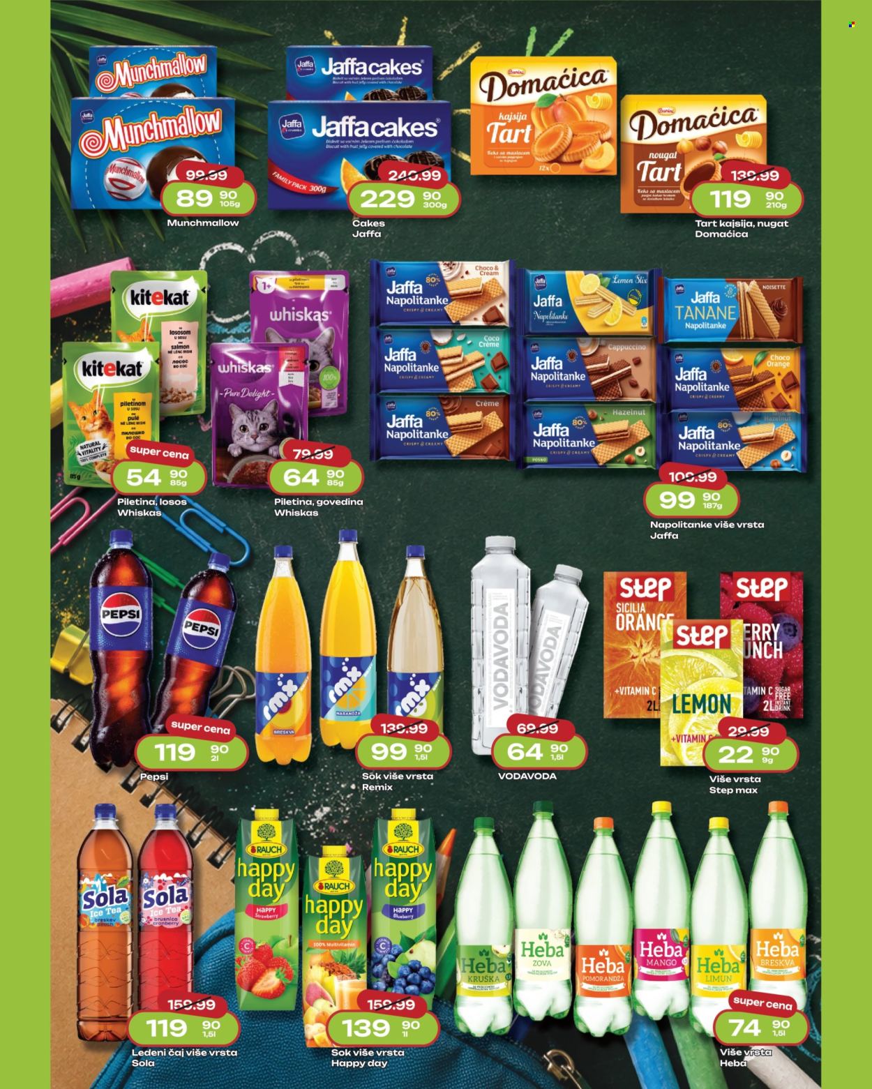 Spin Market katalog - 16.08.2026 - 15.09.2026. Stranica 8