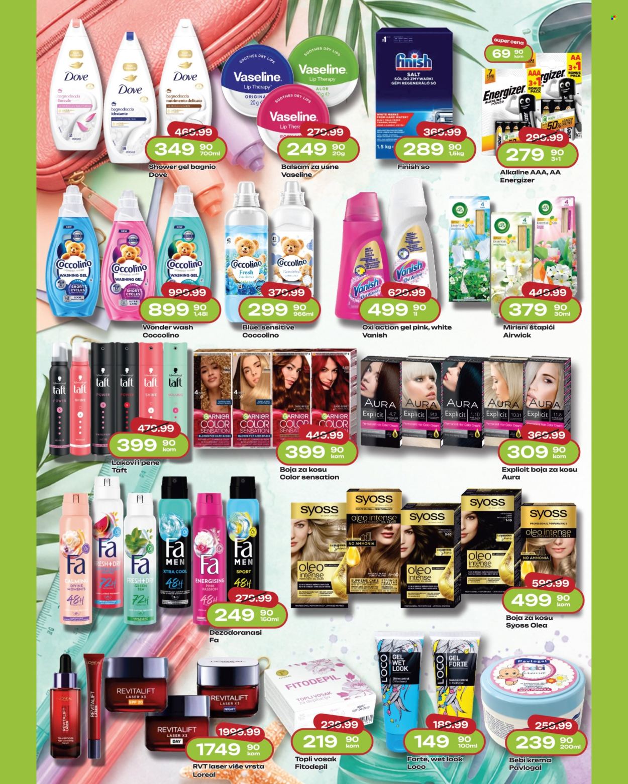 Spin Market katalog - 16.08.2026 - 15.09.2026. Stranica 10
