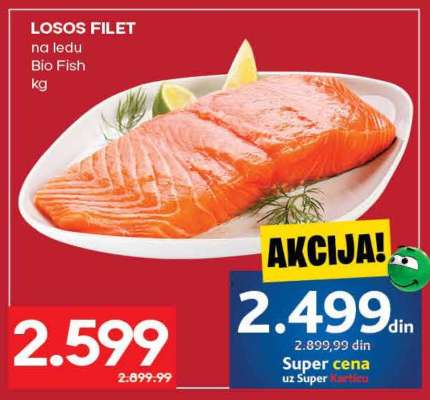 LOSOS FILET