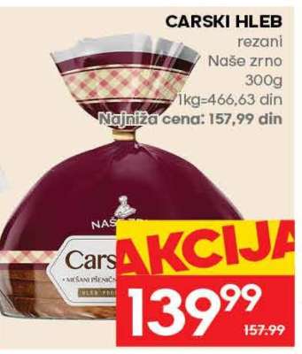 CARSKI HLEB