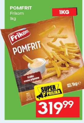 POMFRIT