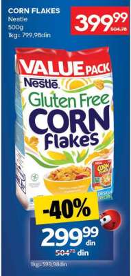 CORN FLAKES