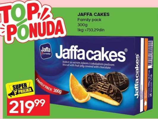 JAFFA CAKES