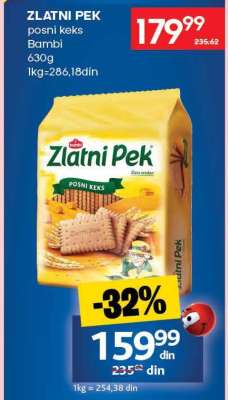 ZLATNI PEK