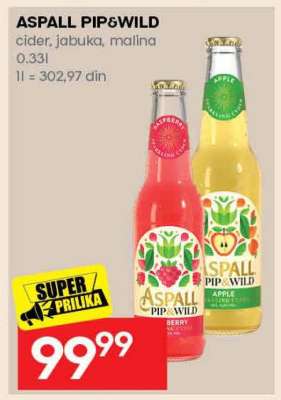 ASPALL PIP&WILD