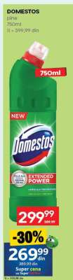 DOMESTOS