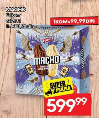 MACHO