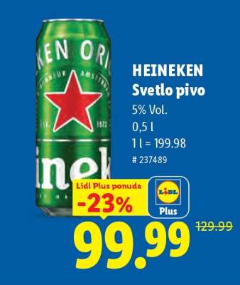 Heineken