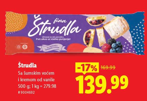 ŠTRUDLA