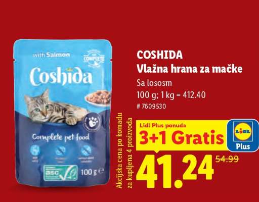 Coshida