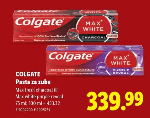 COLGATE