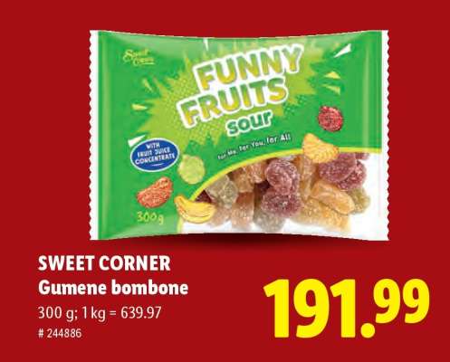 Sweet Corner