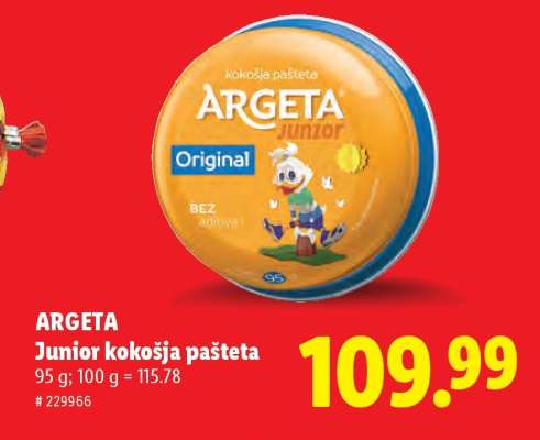 Argeta