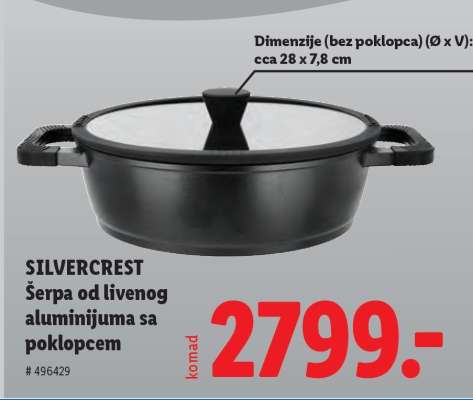 Silvercrest