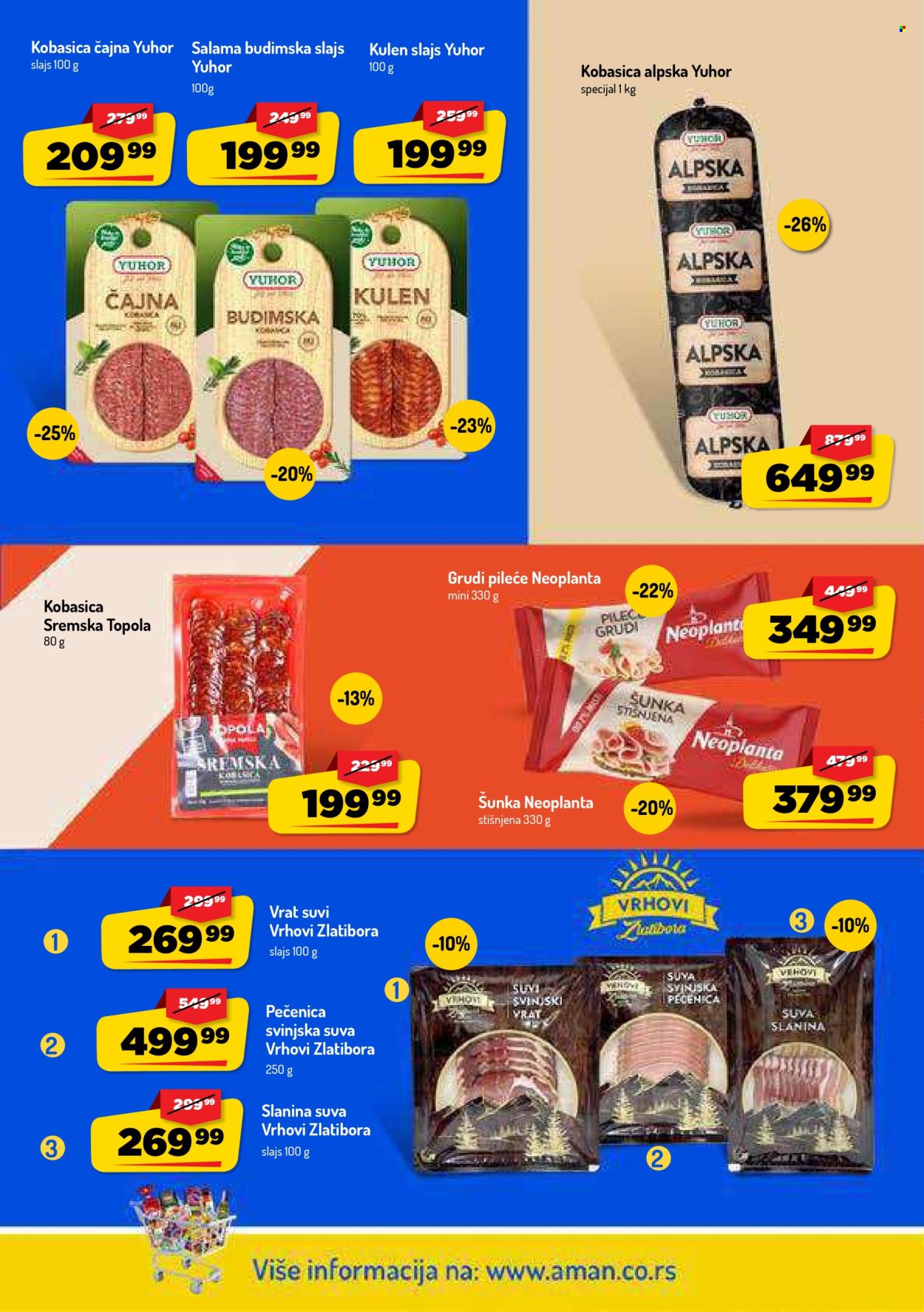Aman katalog - 17.08.2026 - 30.08.2026. Stranica 4
