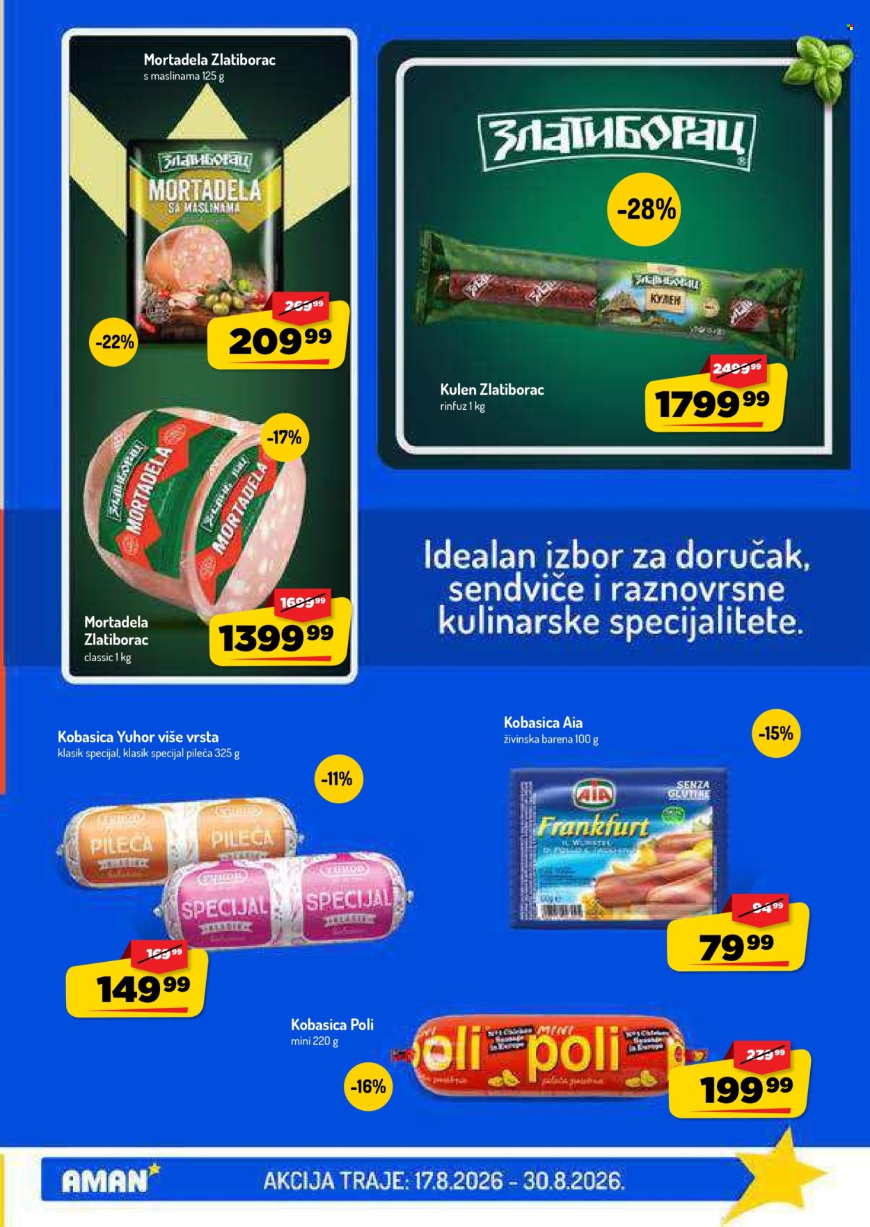 Aman katalog - 17.08.2026 - 30.08.2026. Stranica 5