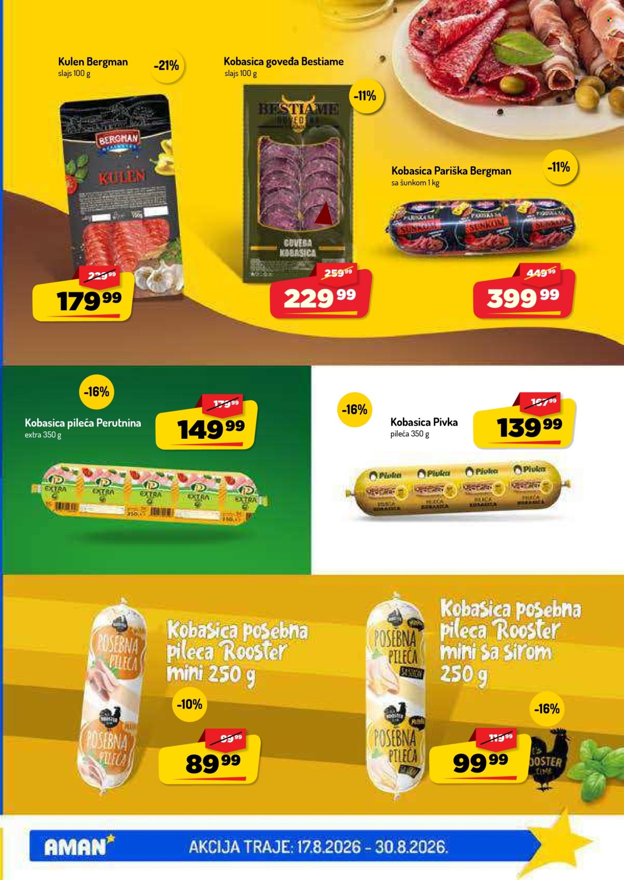 Aman katalog - 17.08.2026 - 30.08.2026. Stranica 7