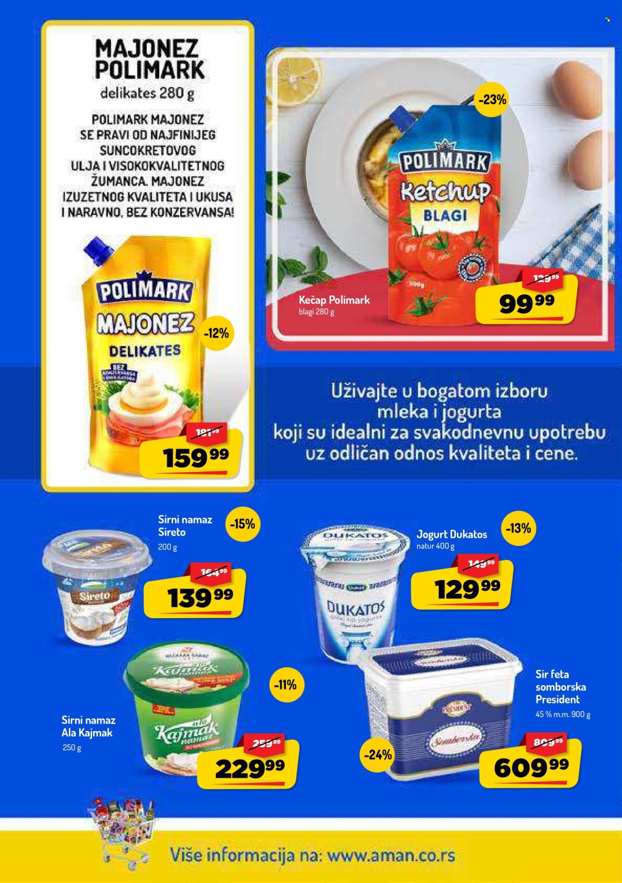 Aman katalog - 17.08.2026 - 30.08.2026. Stranica 8