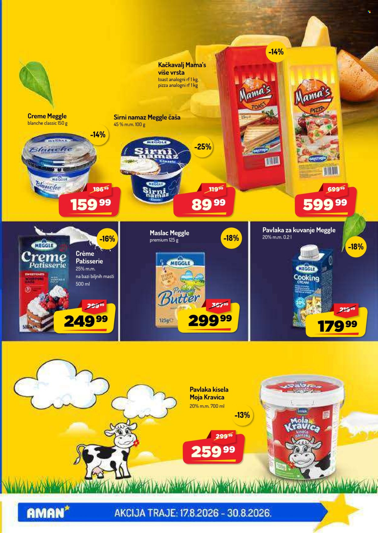 Aman katalog - 17.08.2026 - 30.08.2026. Stranica 9