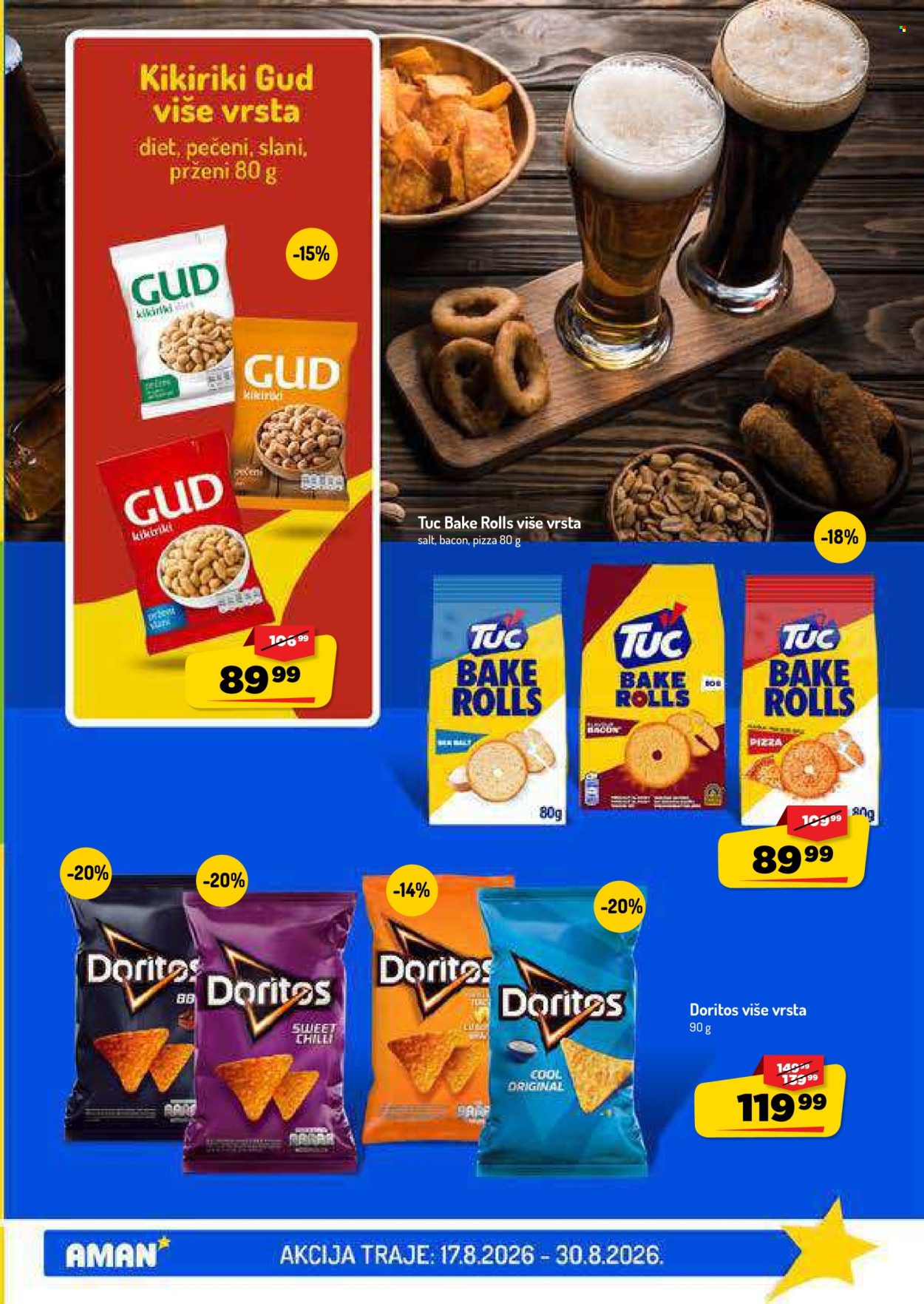 Aman katalog - 17.08.2026 - 30.08.2026. Stranica 25