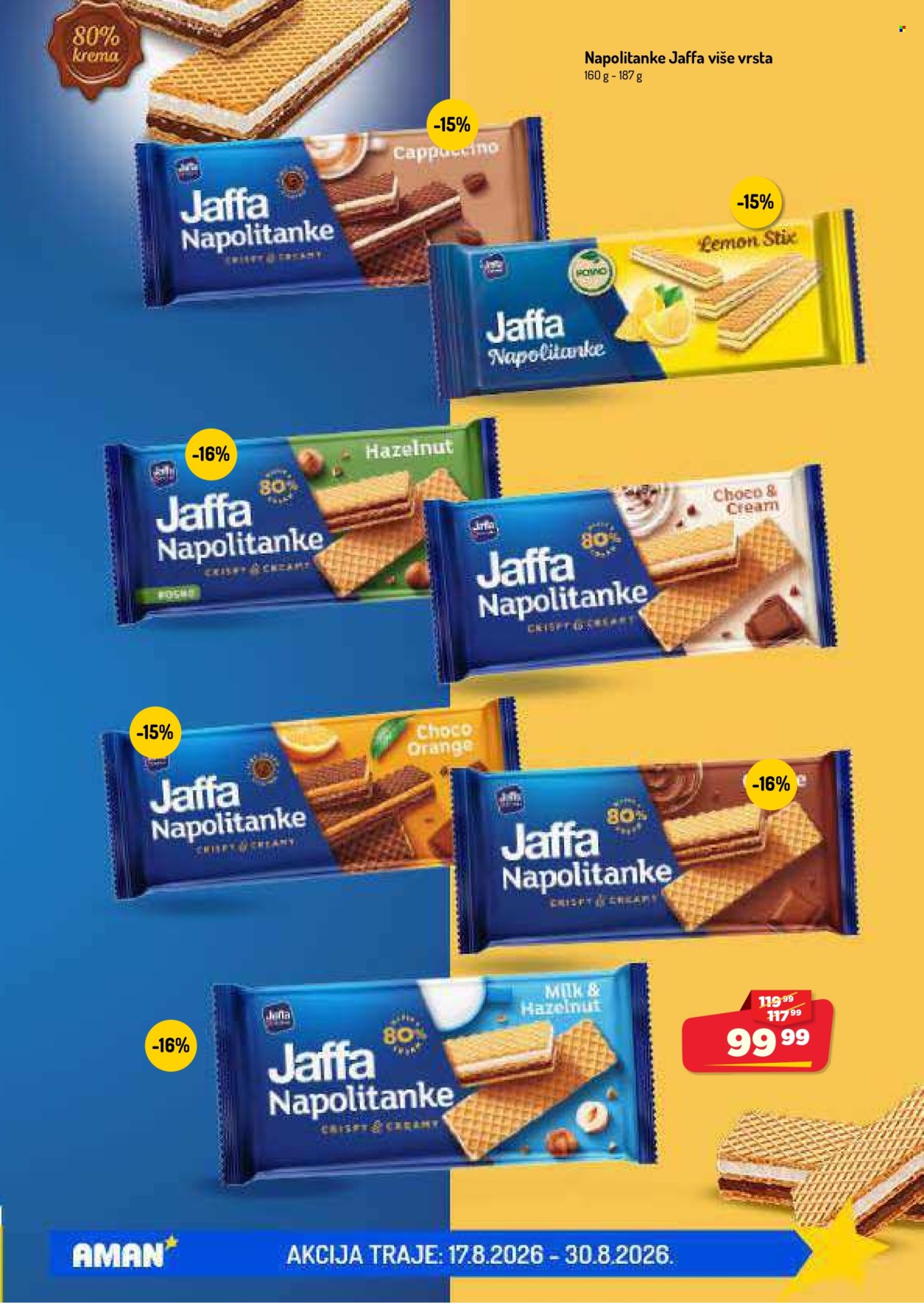 Aman katalog - 17.08.2026 - 30.08.2026. Stranica 27
