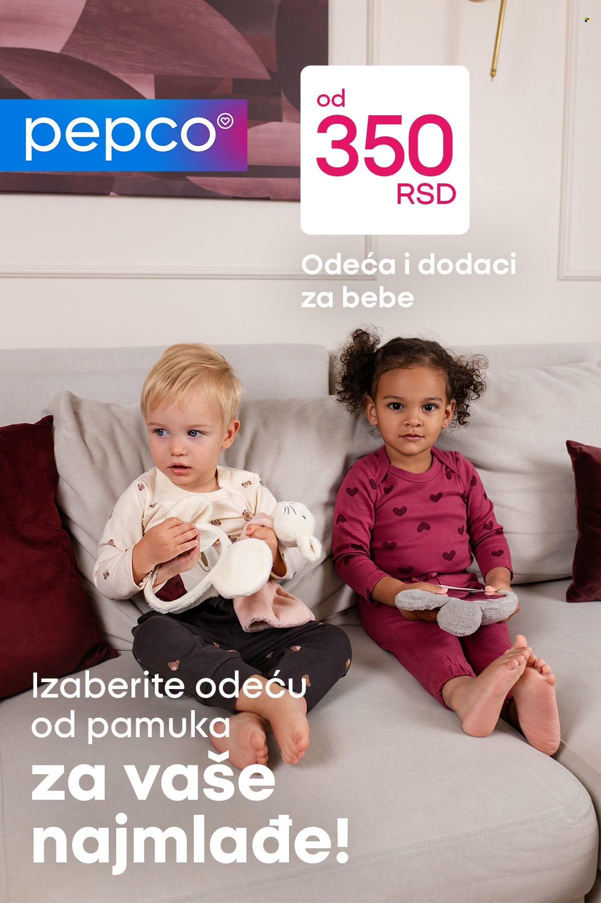 Pepco katalog. Stranica 1