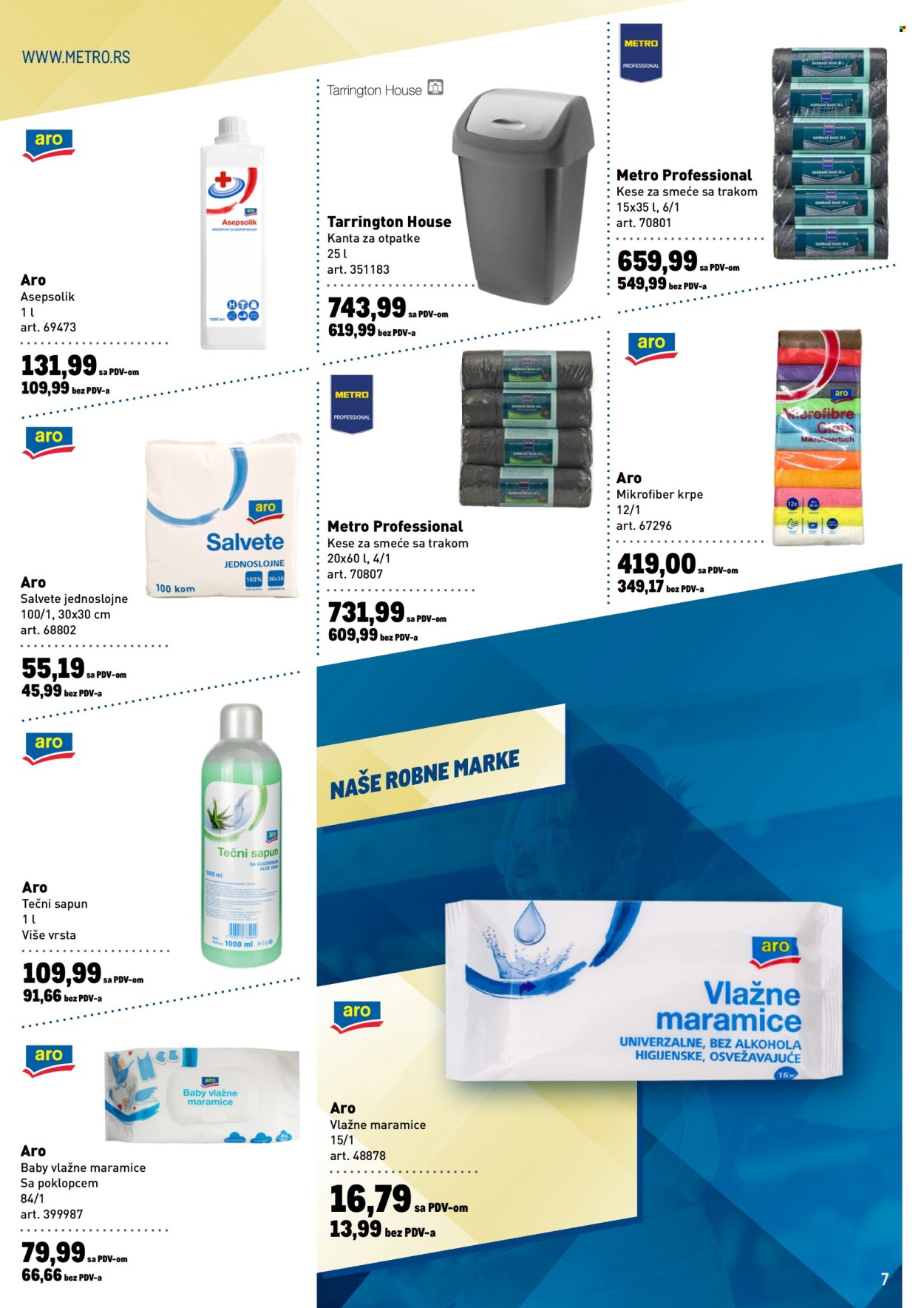 Metro katalog - 20.08.2026 - 02.09.2026. Stranica 7