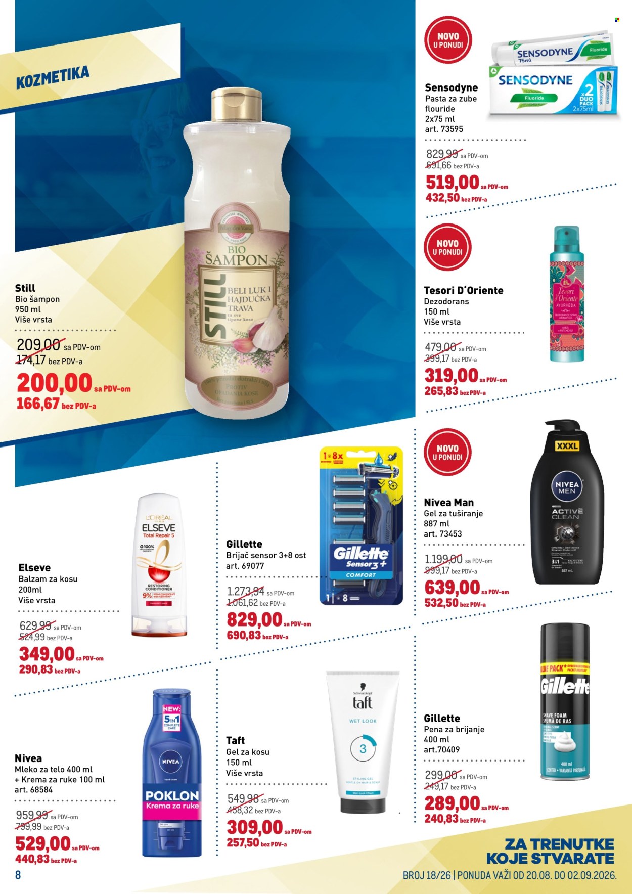 Metro katalog - 20.08.2026 - 02.09.2026. Stranica 8