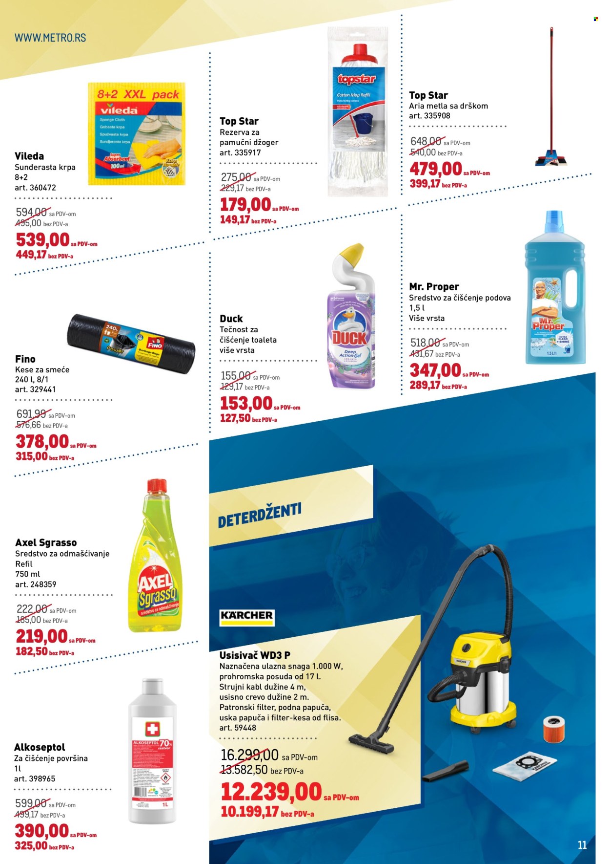 Metro katalog - 20.08.2026 - 02.09.2026. Stranica 11