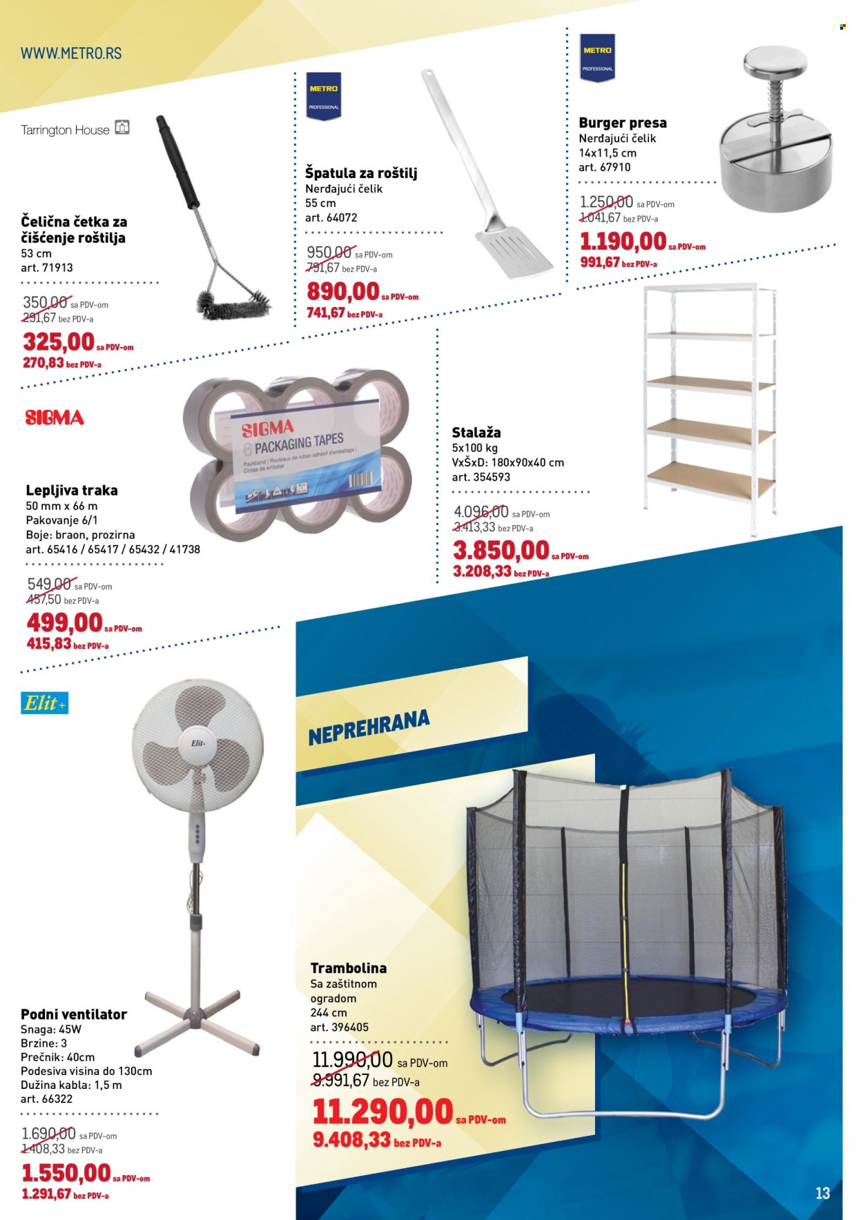 Metro katalog - 20.08.2026 - 02.09.2026. Stranica 13