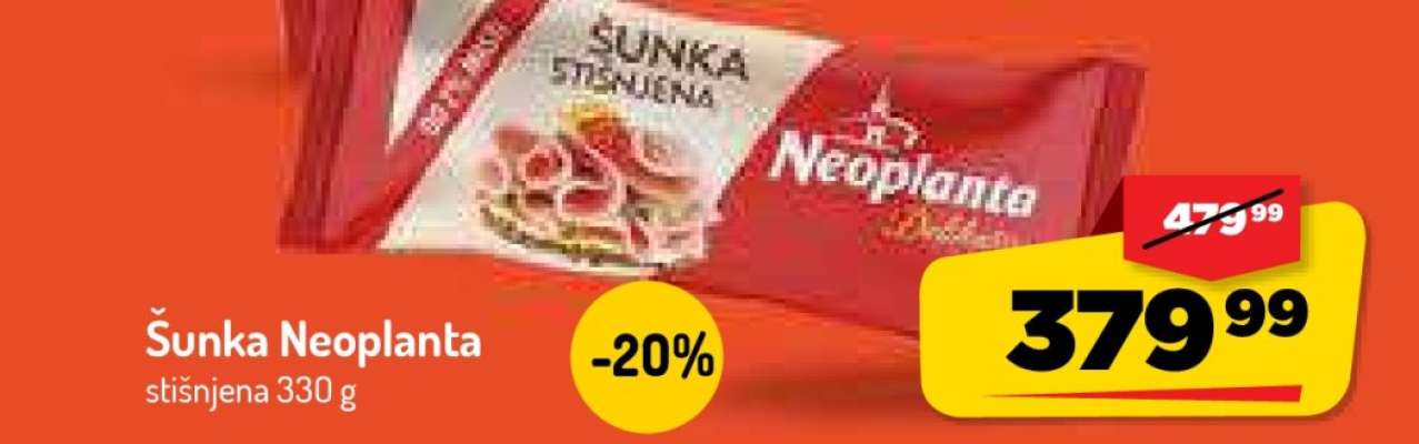 Šunka Neoplanta