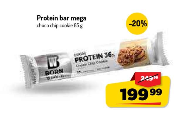 Protein bar mega