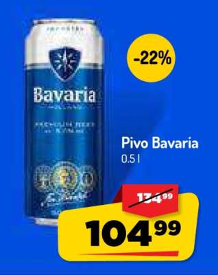 Pivo Bavaria