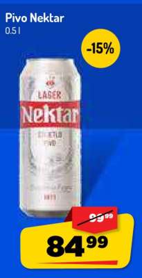 Pivo Nektar