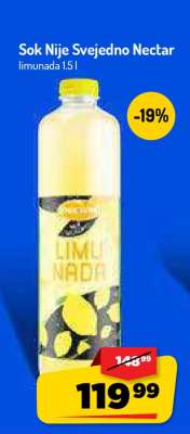 Sok Nije Svejedno Nectar