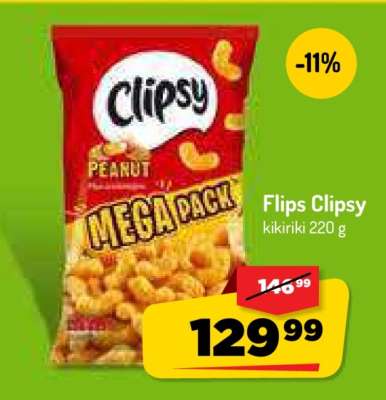 Flips Clipsy