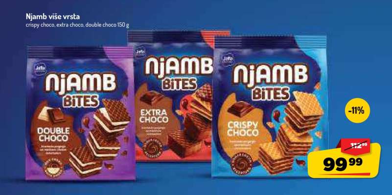 NJAMB BITES