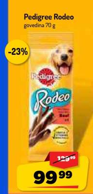 PEDIGREE RODEO