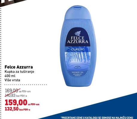 FELCE AZZURRA
