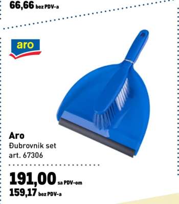 Aro Dubrovnik set