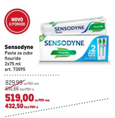 Sensodyne