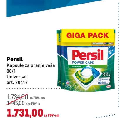 PERSIL