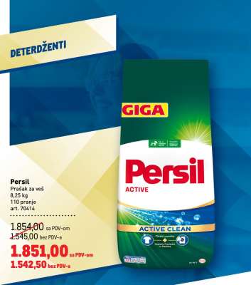 PERSIL